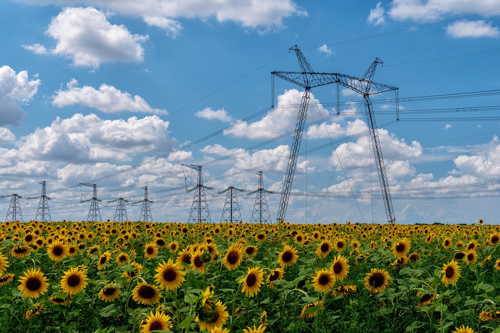 Yüksek gerilim enerji iletim hatları