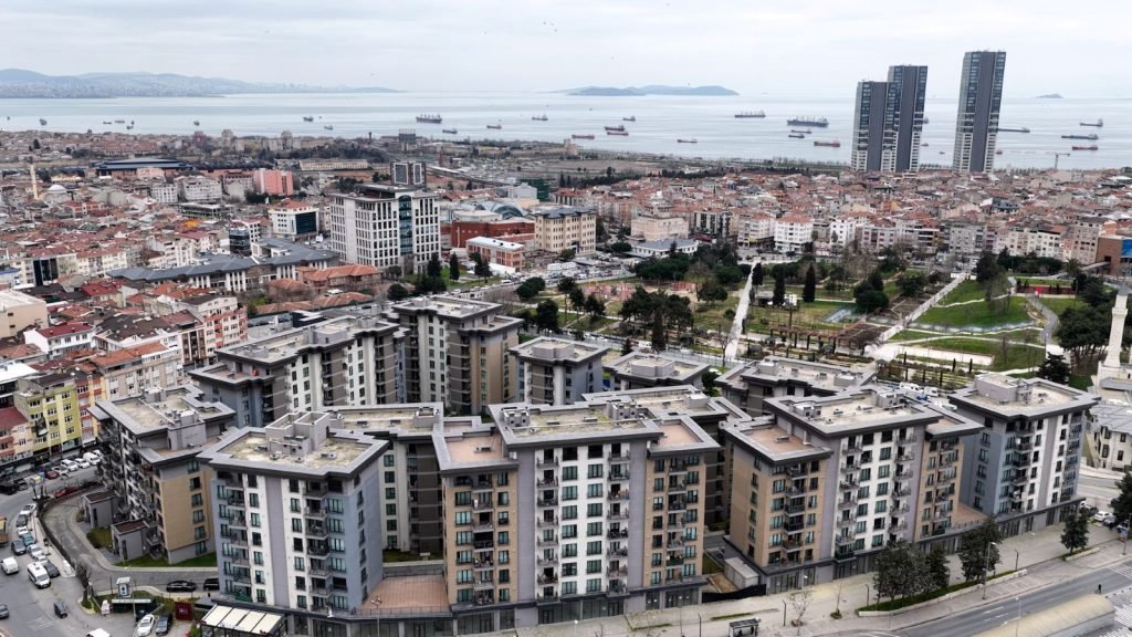 Beştelsiz Kentsel Dönüşüm Projesi
